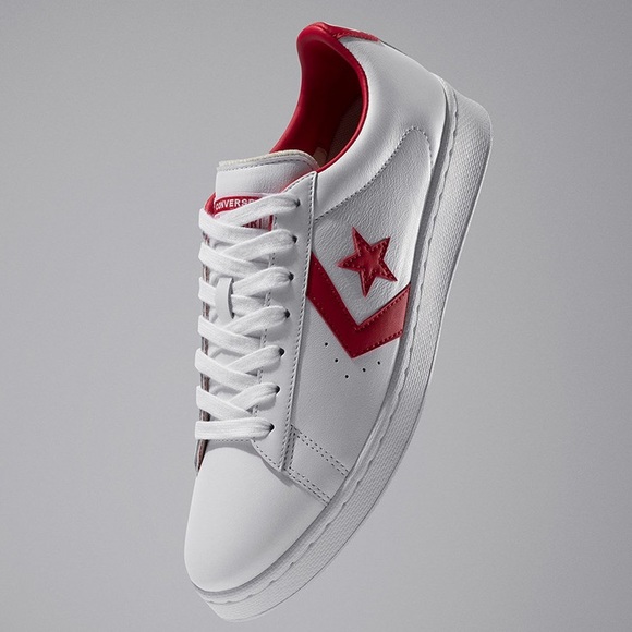 converse pro leather og low